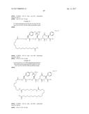 NOVEL PEPTIDES AND PEPTIDE DERIVATIVES AND USES THEREOF diagram and image