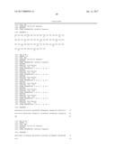 Polypeptide Libraries With A Predetermined Scaffold diagram and image