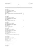 Polypeptide Libraries With A Predetermined Scaffold diagram and image