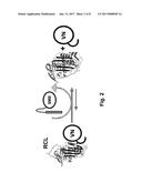 Use of the binding domain of a subunit of a multi-subunit structure for     targeted delivery of pharmaceutically active entities to the     multi-subunit structure diagram and image