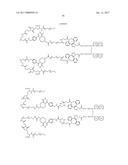 HYBRID IMMUNOGLOBULIN CONTAINING NON-PEPTIDYL LINKAGE diagram and image