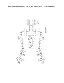 HYBRID IMMUNOGLOBULIN CONTAINING NON-PEPTIDYL LINKAGE diagram and image