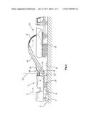 Milling Machine For Working Ground Surfaces, Transfer Device, As Well As     Method For The Transfer Of Milled-Off Material diagram and image