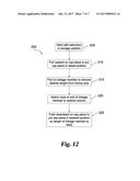 CROWD CONTROL STANCHION WITH CHAIN STORAGE diagram and image