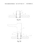 FAST INSTALLATION STRUCTURE ON FAUCET TABLE diagram and image