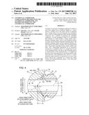 CENTRIFUGAL COMPRESSOR, TURBOCHARGER PROVIDED WITH THE CENTRIFUGAL     COMPRESSOR, AND METHOD FOR PRODUCING THE CENTRIFUGAL COMPRESSOR diagram and image