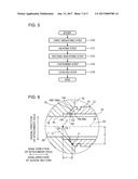 CENTRIFUGAL COMPRESSOR, TURBOCHARGER PROVIDED WITH THE CENTRIFUGAL     COMPRESSOR, AND METHOD FOR PRODUCING THE CENTRIFUGAL COMPRESSOR diagram and image