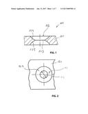 SCREEN FOR HYDRAULIC VALVE AND HYDRAULIC VALVE diagram and image