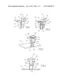 FASTENING CLIP diagram and image