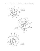 FASTENING CLIP diagram and image