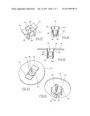 FASTENING CLIP diagram and image