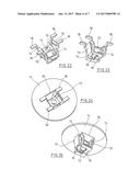 FASTENING CLIP diagram and image