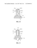 RESILIENT FASTENER diagram and image