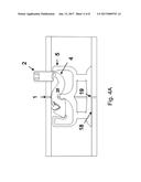 MECHANICAL TUBULAR ELEMENTS CONNECTION SYSTEM AND METHOD OF CONNECTING A     FIRST AND SECOND TUBULAR ELEMENT OF SUCH A TUBULAR ELEMENTS CONNECTION     SYSTEM diagram and image