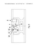 MECHANICAL TUBULAR ELEMENTS CONNECTION SYSTEM AND METHOD OF CONNECTING A     FIRST AND SECOND TUBULAR ELEMENT OF SUCH A TUBULAR ELEMENTS CONNECTION     SYSTEM diagram and image