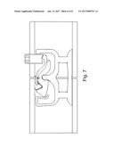 MECHANICAL TUBULAR ELEMENTS CONNECTION SYSTEM AND METHOD OF CONNECTING A     FIRST AND SECOND TUBULAR ELEMENT OF SUCH A TUBULAR ELEMENTS CONNECTION     SYSTEM diagram and image