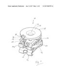 TOLERANCE COMPENSATION APPARATUS diagram and image