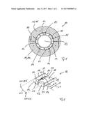 Tilting Segment For A Shaft Bearing Device, And Shaft Bearing Device diagram and image