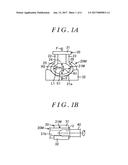 Manufacturing Method of Rotating Element, Connecting Structure Between     Rotating Element and Rotating Shaft, and Steering Apparatus diagram and image