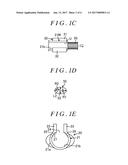 Manufacturing Method of Rotating Element, Connecting Structure Between     Rotating Element and Rotating Shaft, and Steering Apparatus diagram and image