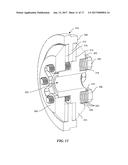 TORQUE LIMITING CLUTCH FOR USE WITH ROBOT ARM diagram and image