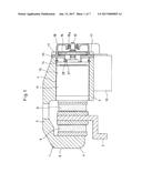 ELECTRIC LINEAR MOTION ACTUATOR diagram and image