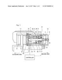 ELECTRIC BRAKE DEVICE diagram and image