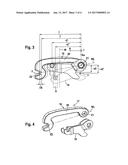 DRUM BRAKE MODULE WHICH CAN BE OPERATED BY ELECTRIC MOTOR diagram and image