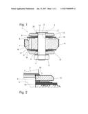 Vibration Damper, And Piston Valve For A Vibration Damper diagram and image