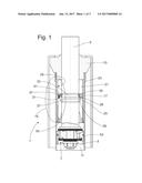 Vibration Damper Having An End Stop diagram and image