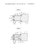 SHAFT SUPPORTING DEVICE DETACHABLY MOUNTED TO MOTOR BODY AND MOTOR     EQUIPPED WITH SHAFT SUPPORTING DEVICE diagram and image