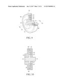 SPEED CHANGE MECHANISM diagram and image