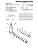 Lower Anterior Resection 90 Degree Instrument diagram and image