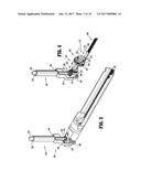 Lower Anterior Resection 90 Degree Instrument diagram and image