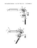 Lower Anterior Resection 90 Degree Instrument diagram and image