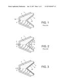 SHAPED CHARGE AND APPLICATION FOR SEPARATING TWO STAGES OF AN AERONAUTICAL     CRAFT OR NEUTRALIZING THE SAME diagram and image