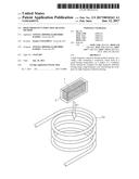 HIGH FREQUENCY INDUCTION HEATING METHOD diagram and image