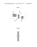 LOW LOSS ACOUSTIC WAVE SENSORS AND TAGS AND HIGH EFFICIENCY ANTENNAS AND     METHODS FOR REMOTE ACTIVATION THEREOF diagram and image