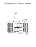 LOW LOSS ACOUSTIC WAVE SENSORS AND TAGS AND HIGH EFFICIENCY ANTENNAS AND     METHODS FOR REMOTE ACTIVATION THEREOF diagram and image