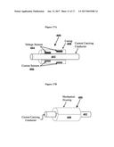 LOW LOSS ACOUSTIC WAVE SENSORS AND TAGS AND HIGH EFFICIENCY ANTENNAS AND     METHODS FOR REMOTE ACTIVATION THEREOF diagram and image