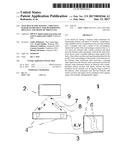 TEST BENCH FOR TESTING A DISTANCE RADAR INSTRUMENT FOR DETERMINING     DISTANCE AND SPEED OF OBSTACLES diagram and image