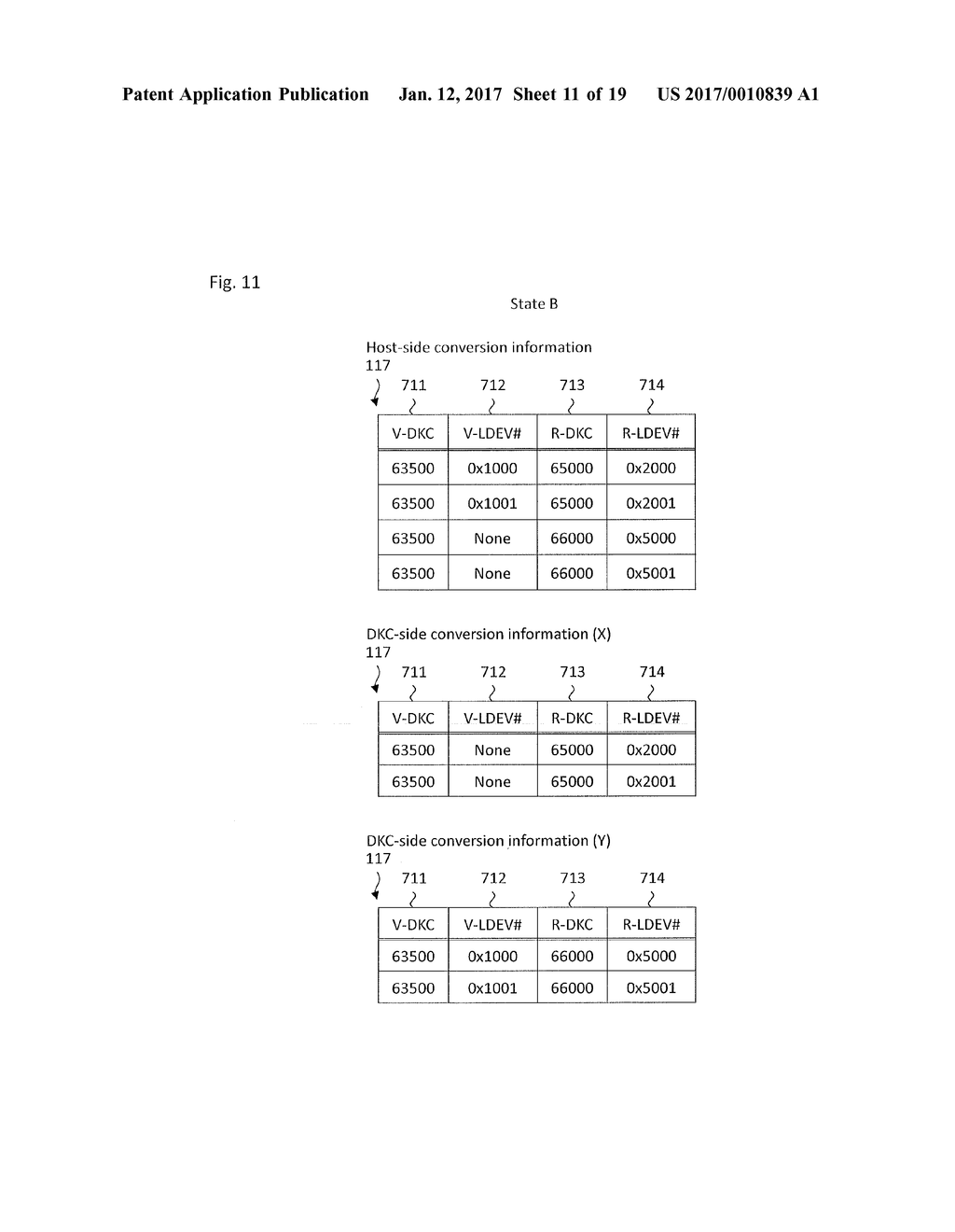 STORAGE SYSTEM, STORAGE CONTROL METHOD, AND COMPUTER SYSTEM - diagram, schematic, and image 12