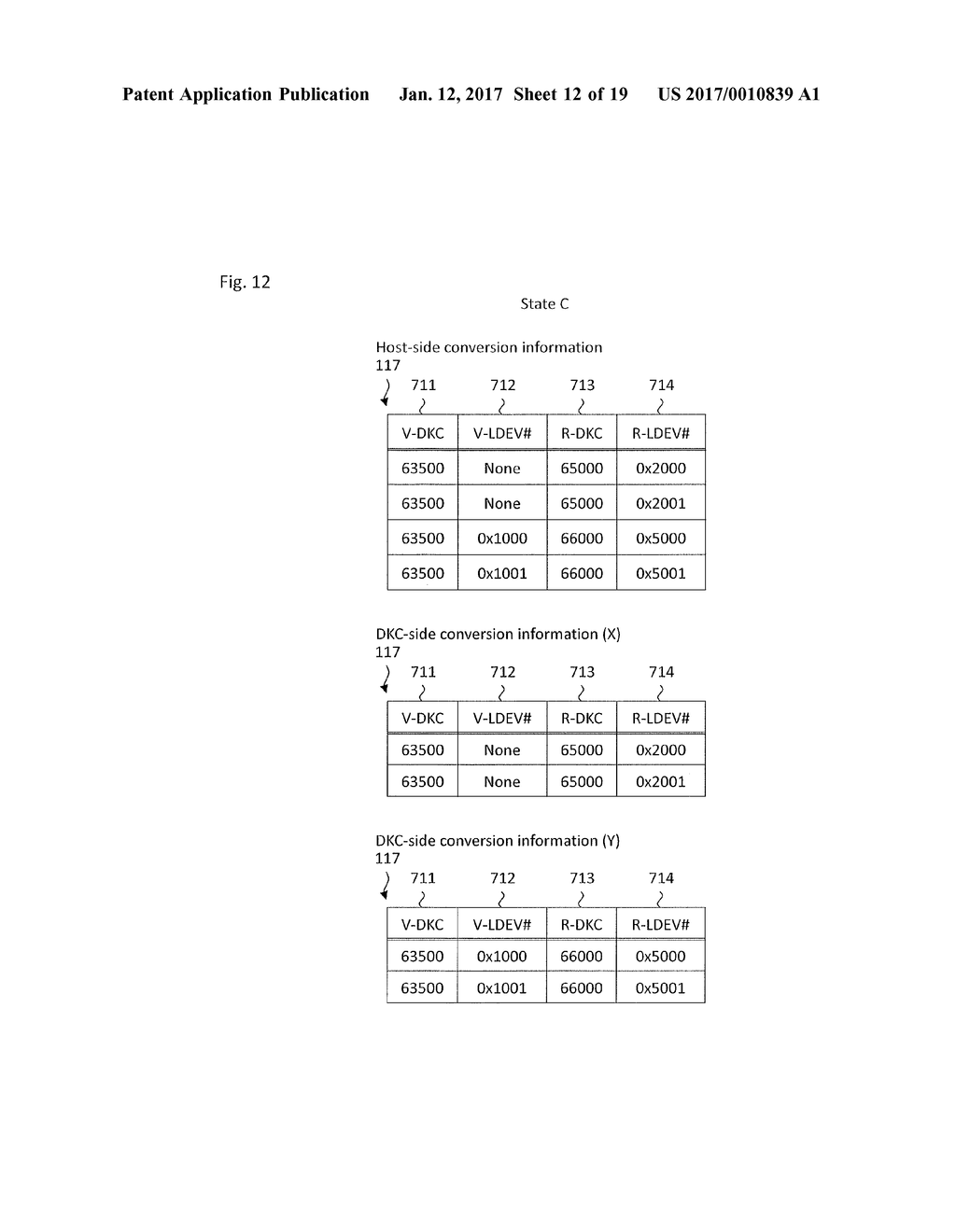 STORAGE SYSTEM, STORAGE CONTROL METHOD, AND COMPUTER SYSTEM - diagram, schematic, and image 13