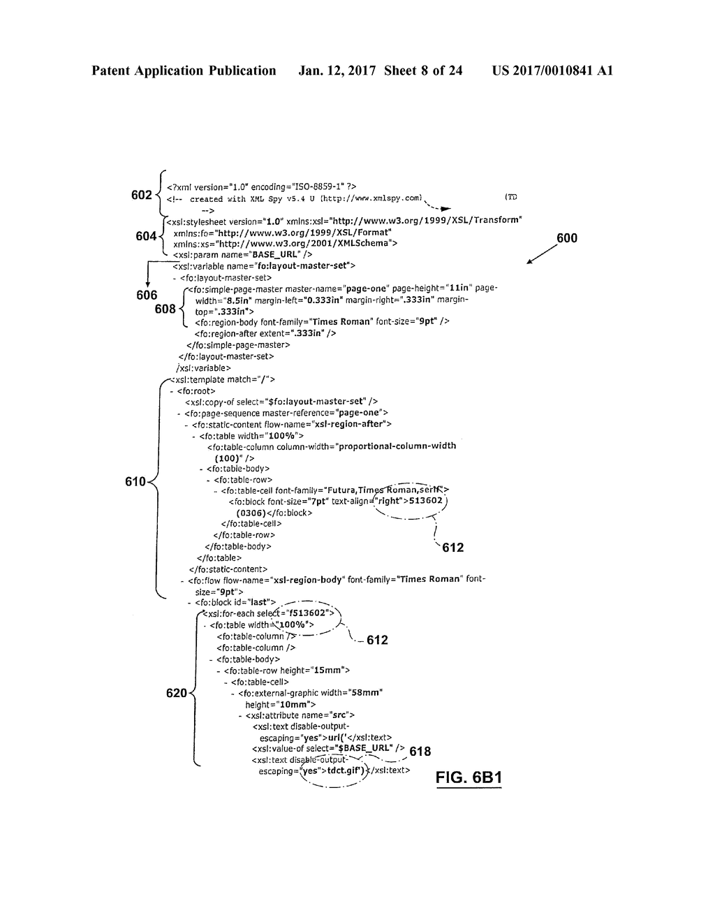 DOCUMENT OUTPUT PROCESSING - diagram, schematic, and image 09