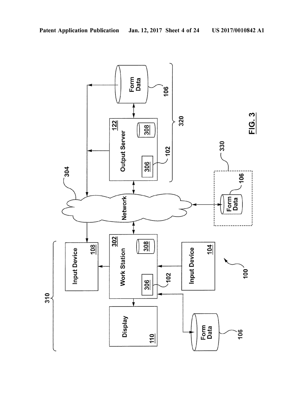 DOCUMENT OUTPUT PROCESSING - diagram, schematic, and image 05