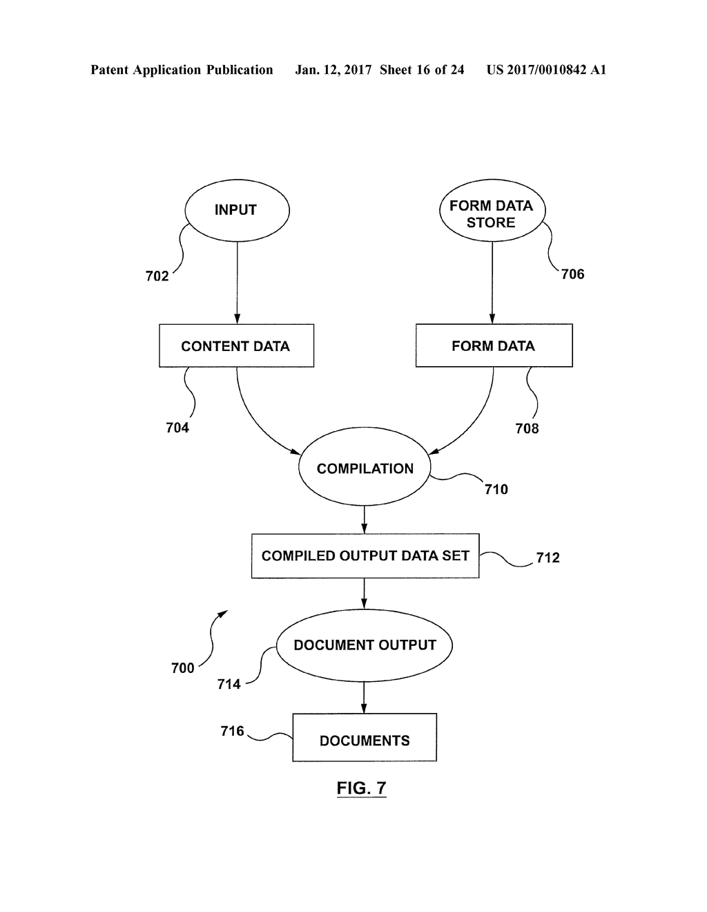 DOCUMENT OUTPUT PROCESSING - diagram, schematic, and image 17