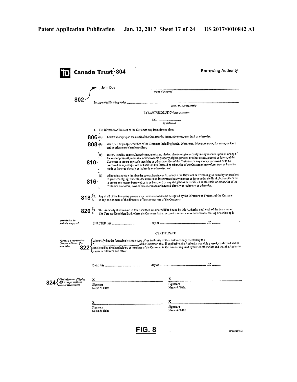 DOCUMENT OUTPUT PROCESSING - diagram, schematic, and image 18