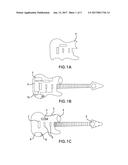 Solar Guitar diagram and image