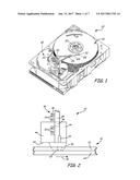 DEVICES INCLUDING A NEAR FIELD TRANSDUCER (NFT), AT LEAST ONE CLADDING     LAYER AND INTERLAYER THERE BETWEEN diagram and image