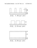 Resist Reactive  Ion Etch (RIE) Process for Plating diagram and image